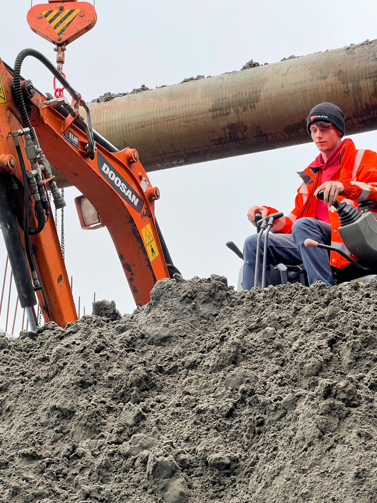 Dijkshoorn BV project header image