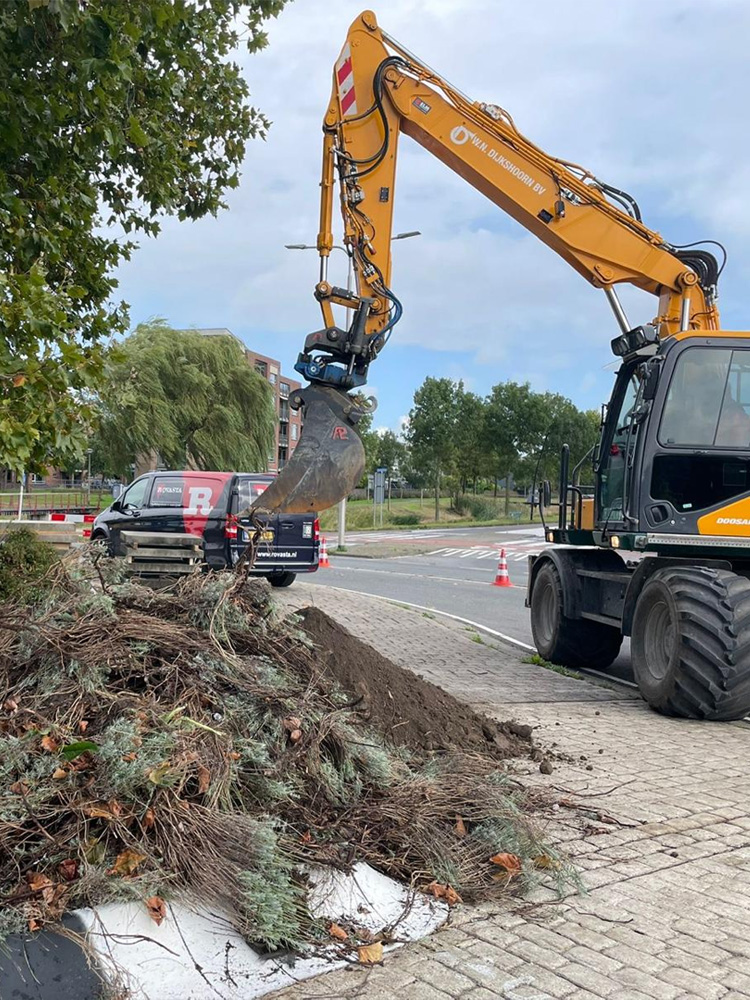 Dijkshoorn BV project header image