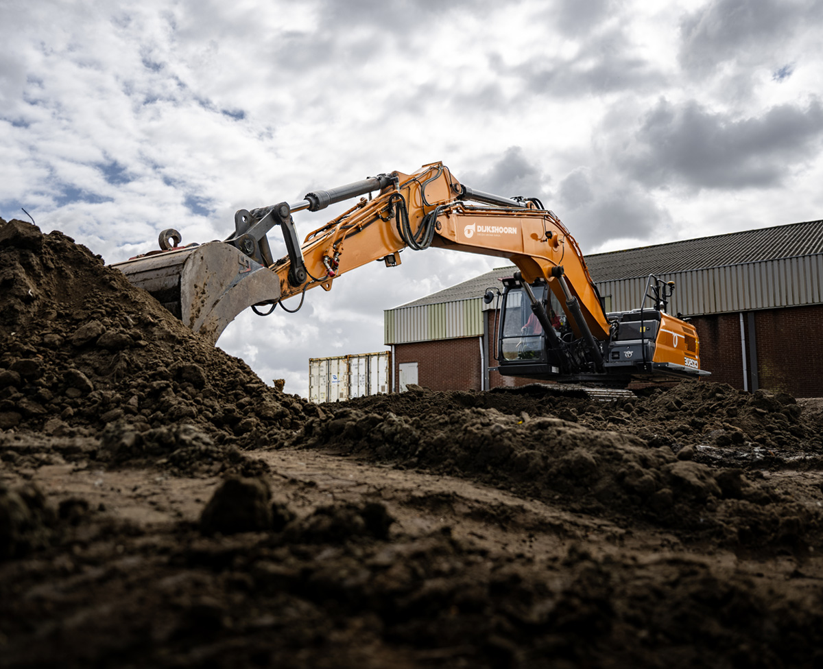 Dijkshoorn BV kracht onder elke ontwikkeliing