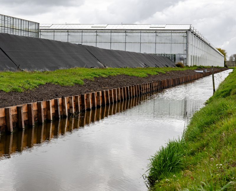 Dijkshoorn BV een duurzame buitenruimte