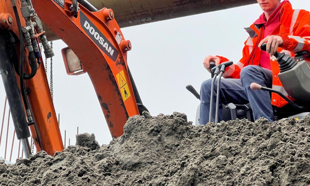 Dijkshoorn BV nieuws header image