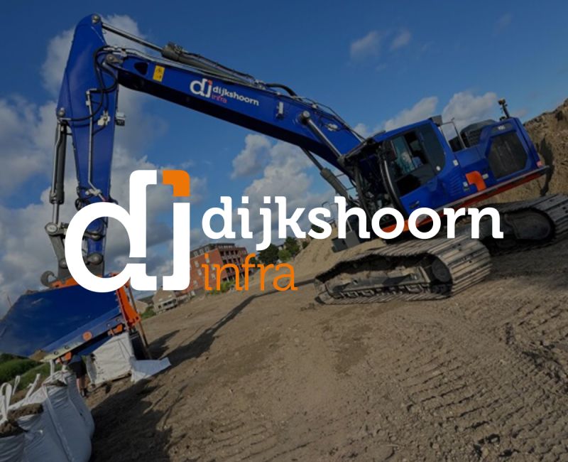 Dijkshoorn BV samenwerking met Dijkshoorn Infra