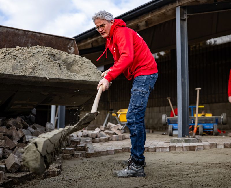 Dijkshoorn BV flexibele ondersteuning wanneer nodig