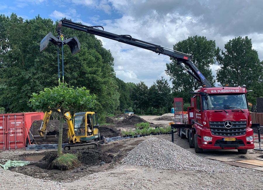 Dijkshoorn BV sollicitatieproces