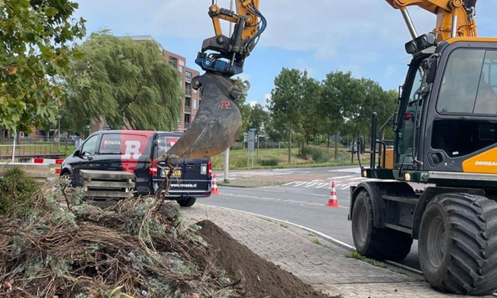 Dijkshoorn BV nieuws header image