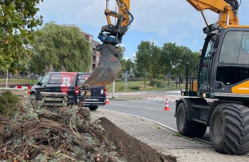 Dijkshoorn BV nieuws header image