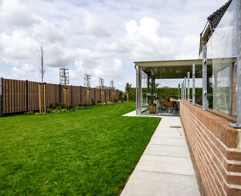 Dijkshoorn BV van ontwerp tot realisatie
