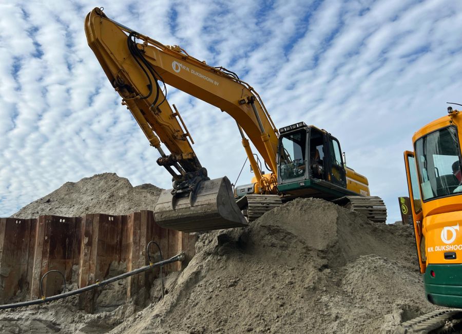 Dijkshoorn BV sollicitatieproces