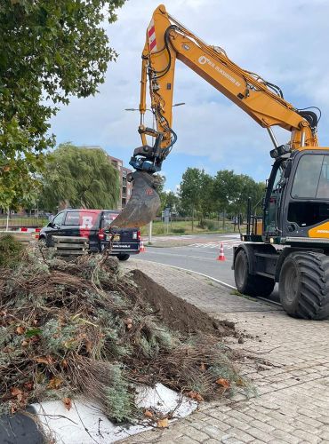 Dijkshoorn BV project header image