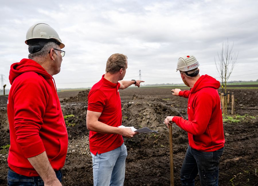 Dijkshoorn BV sollicitatieproces