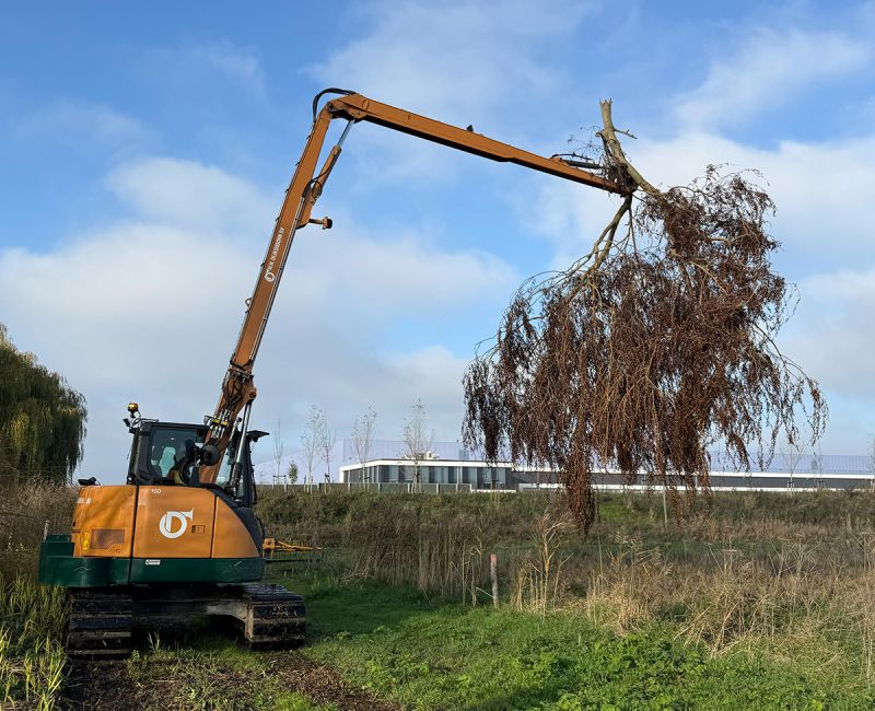 Dijkshoorn BV staan voor je klaar