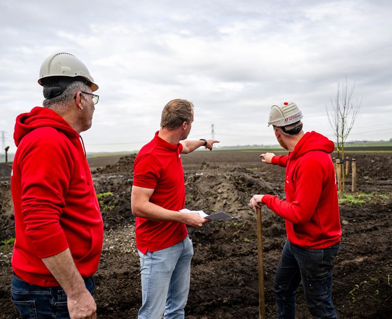Dijkshoorn BV veilig werken als basis