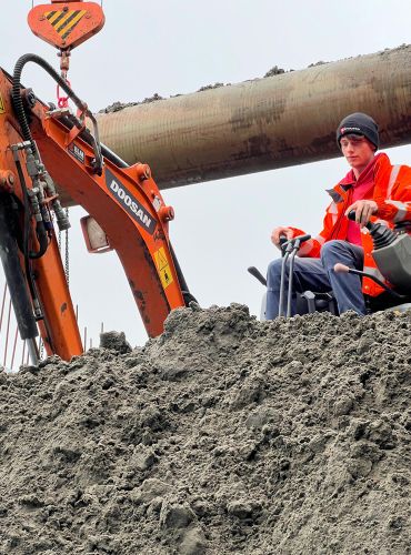 Dijkshoorn BV project header image