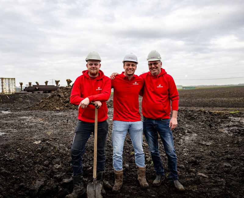 Dijkshoorn BV familiebedrijf