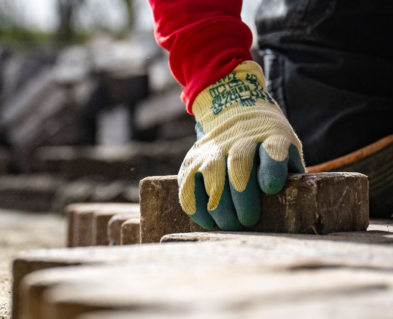 Dijkshoorn BV betrouwbare infrastructuur