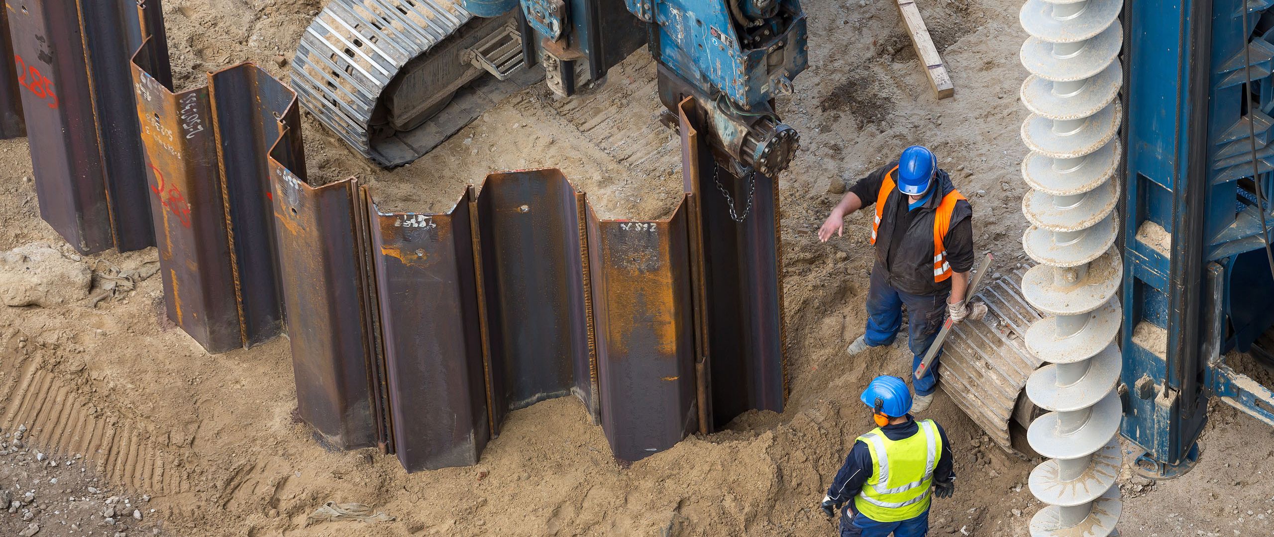 Dijkshoorn BV project fotografie