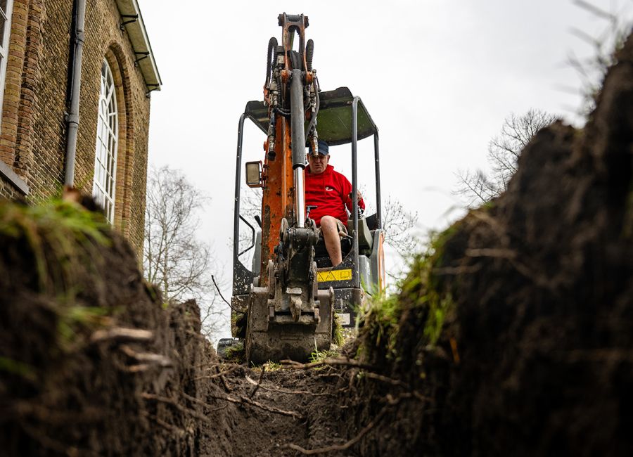 Dijkshoorn BV sollicitatieproces