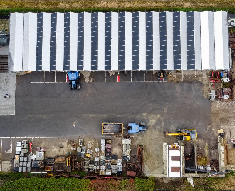 Dijkshoorn BV hoofdkantoor